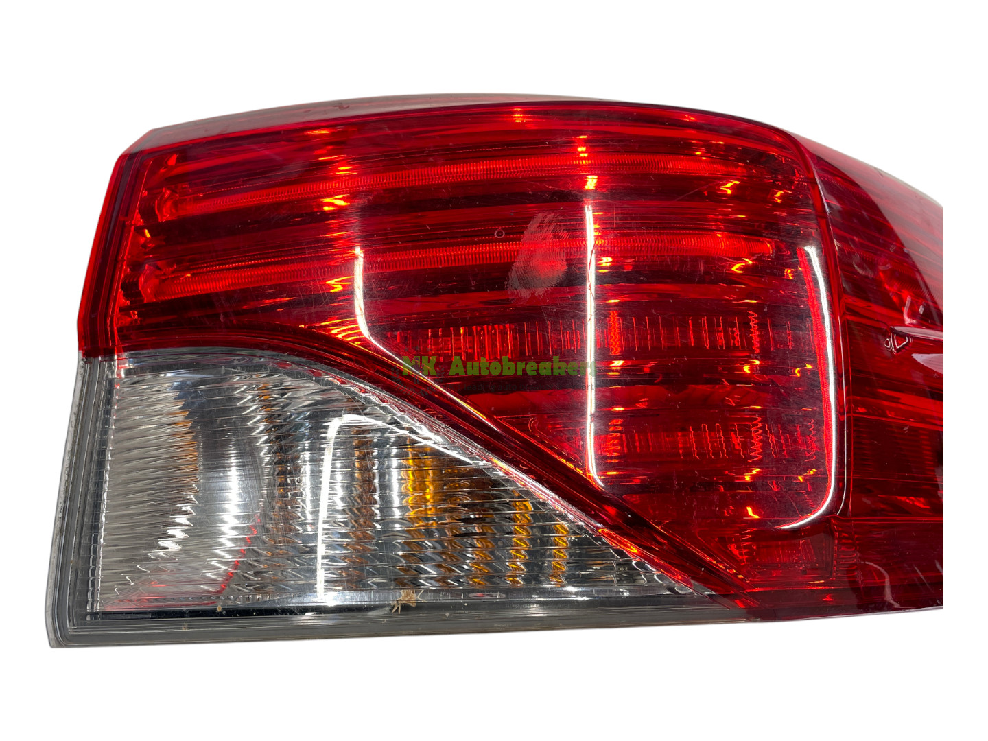 Toyota Avensis Rear Light 8156005290 Left Genuine 2012