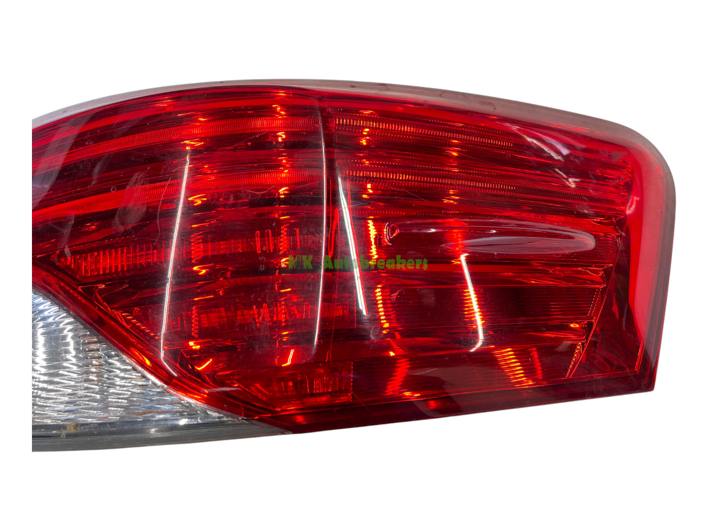 Toyota Avensis Rear Light 8156005290 Left Genuine 2012