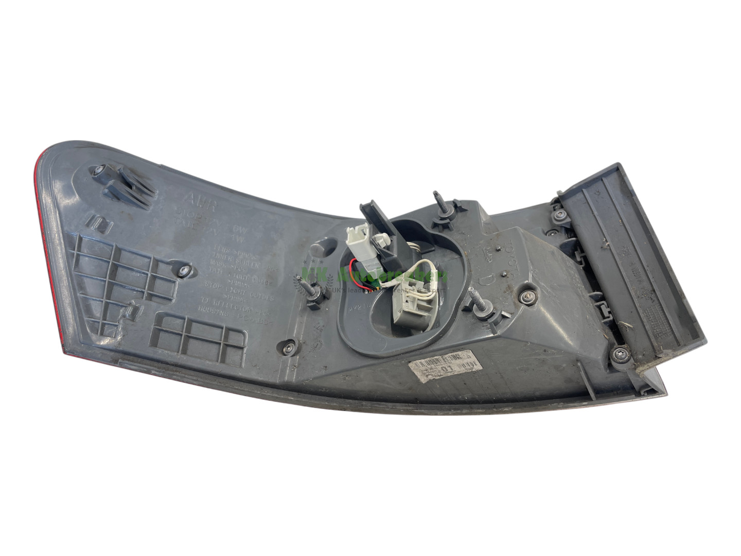 Toyota Avensis Rear Light 8156005290 Left Genuine 2012