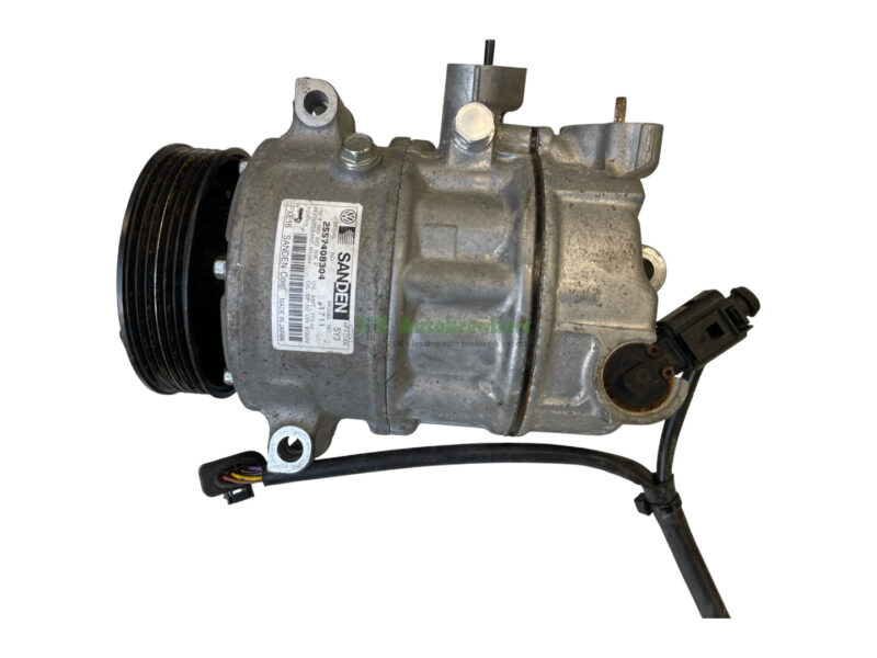 VW Caddy A/C Compressor Pump 1K0820808F Genuine 2013