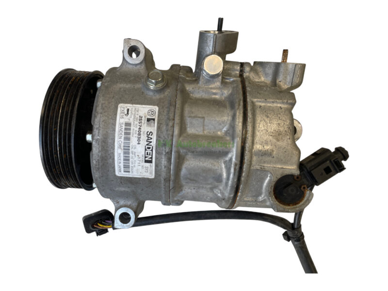 VW Caddy A/C Compressor Pump 1K0820808F Genuine 2013