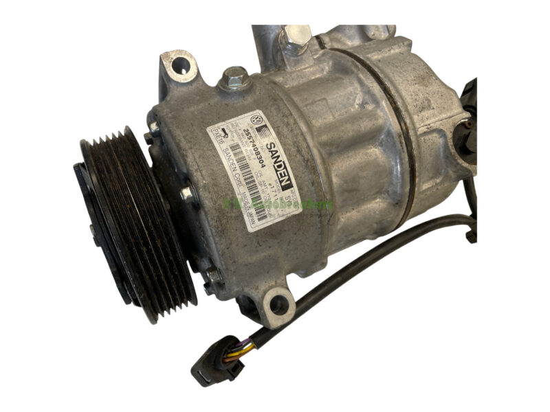 VW Caddy A/C Compressor Pump 1K0820808F Genuine 2013