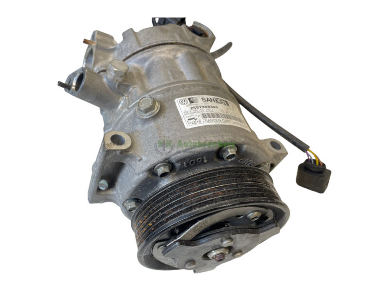 VW Caddy A/C Compressor Pump 1K0820808F Genuine 2013