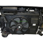 VW Caddy Rad Pack Crash Bar Slam Panel 1K0121251DD Genuine 2013