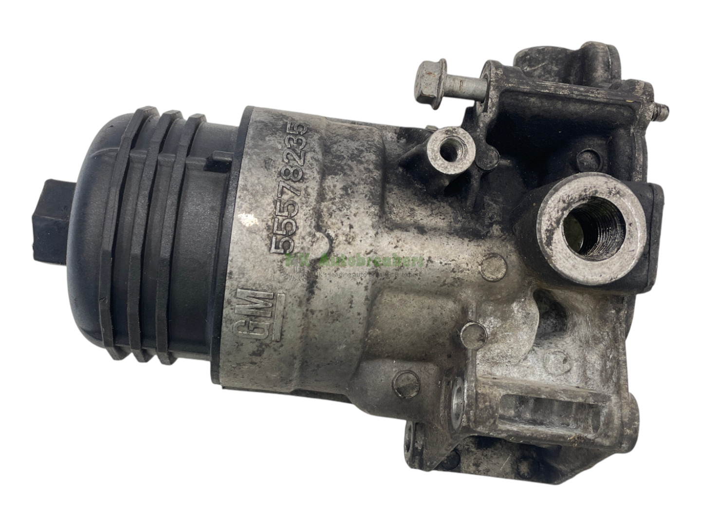 Vauxhall Zafira Insignia Oil Filter Housing 55578235 Genuine 2017