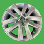 Volkswagen Caddy Alloy Wheel 6JX15 2K5601025 Genuine 2013
