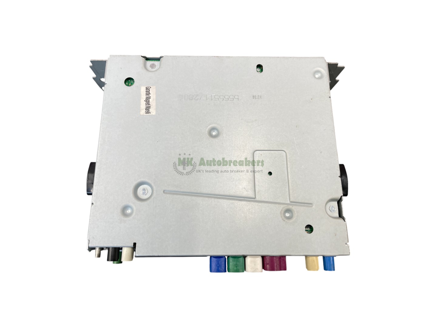 BMW 2 Series CD Radio Head Unit 6821135 Genuine 2016