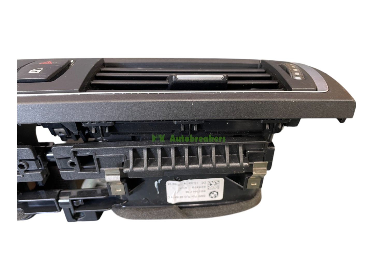 BMW 2 Series Centre Dashboard Air Vent 523979 Genuine 2016