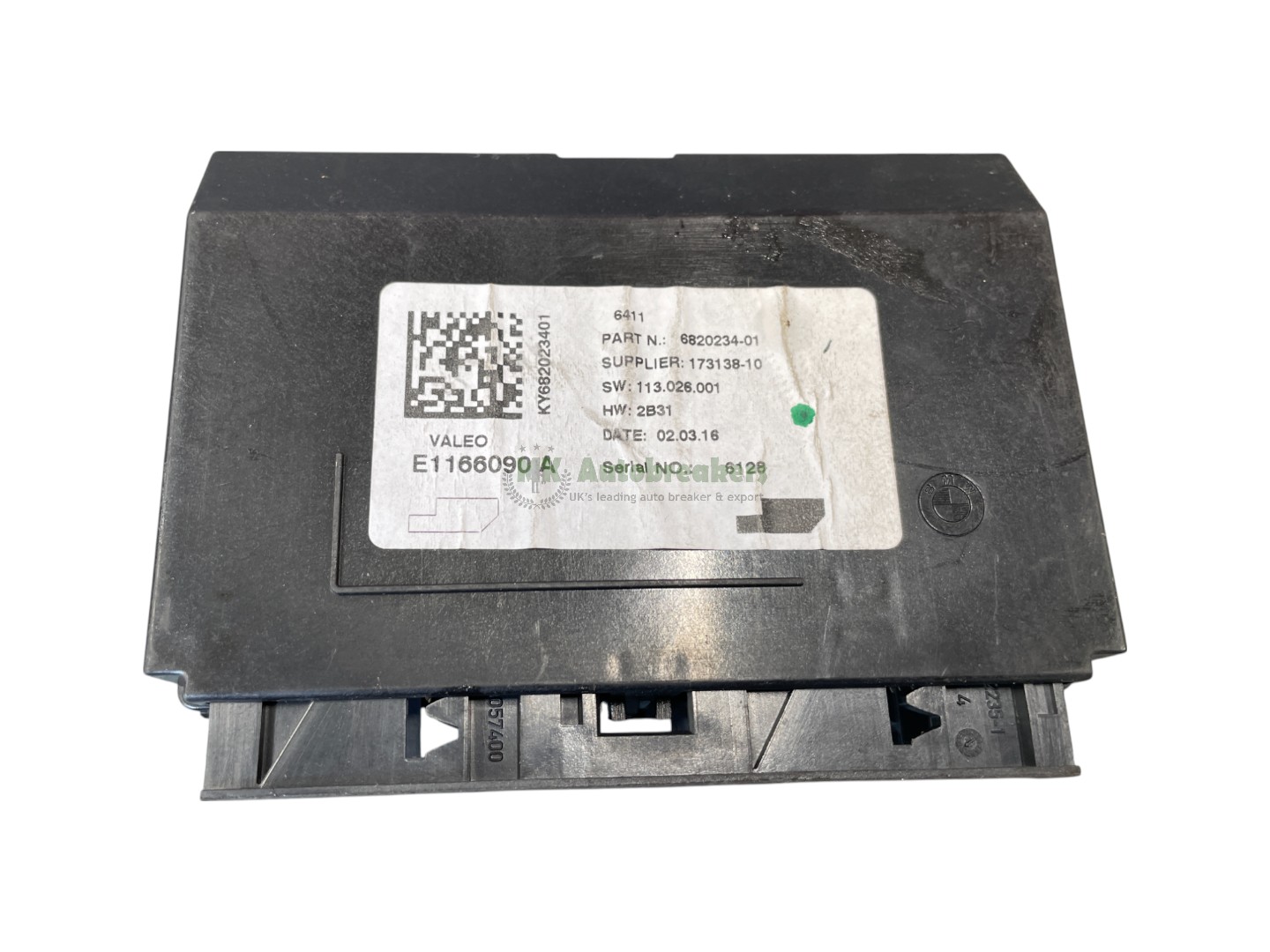 BMW 2 Series F22 AC Climate Control Module 682023401 Genuine 2016