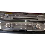 BMW 2 Series F22 ACRadioClimate Control Panel 9384046 Genuine 2016