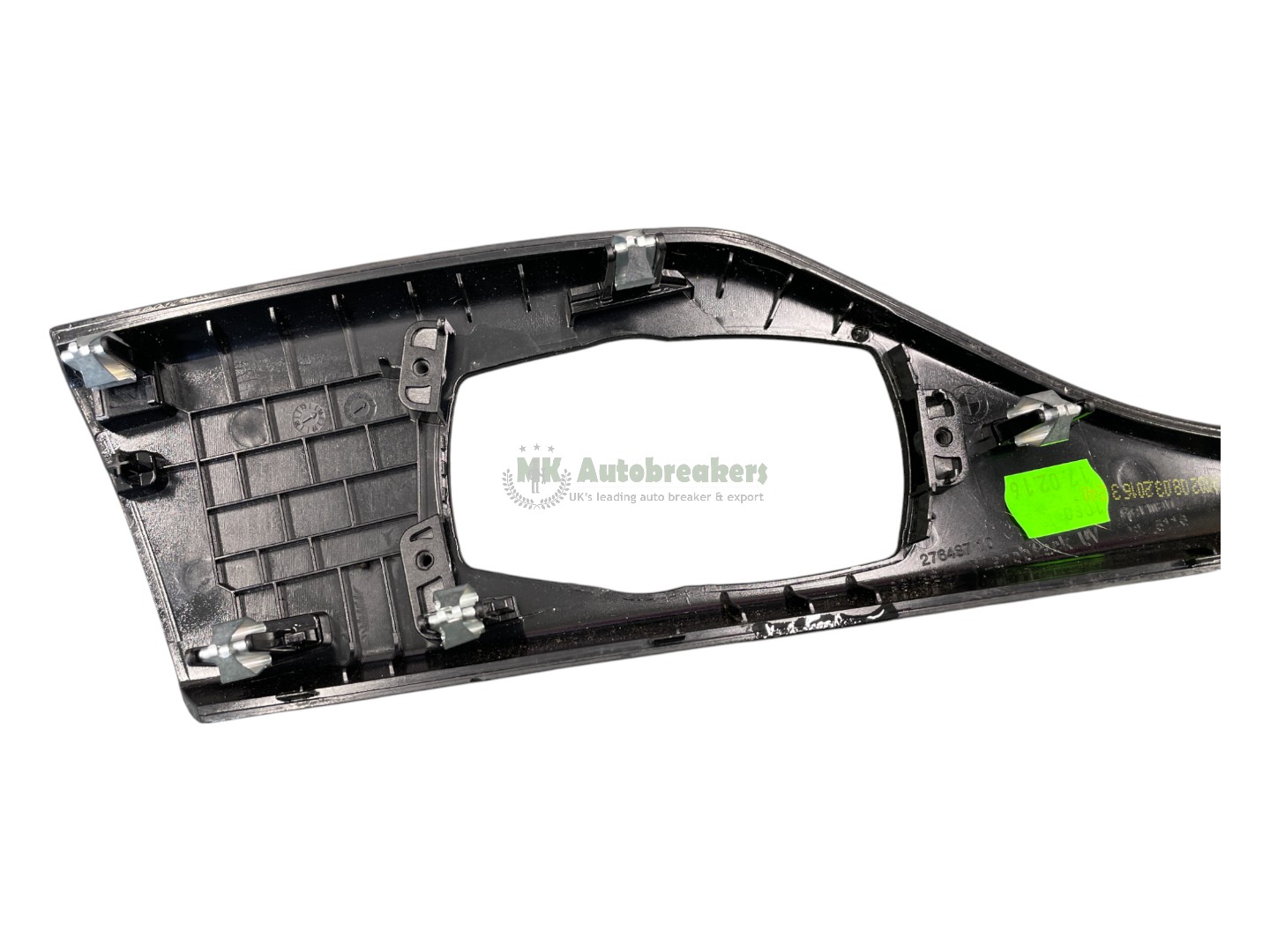 BMW 2 Series F22 Centre Console Cover Trim Panel 27648710 Genuine 2010