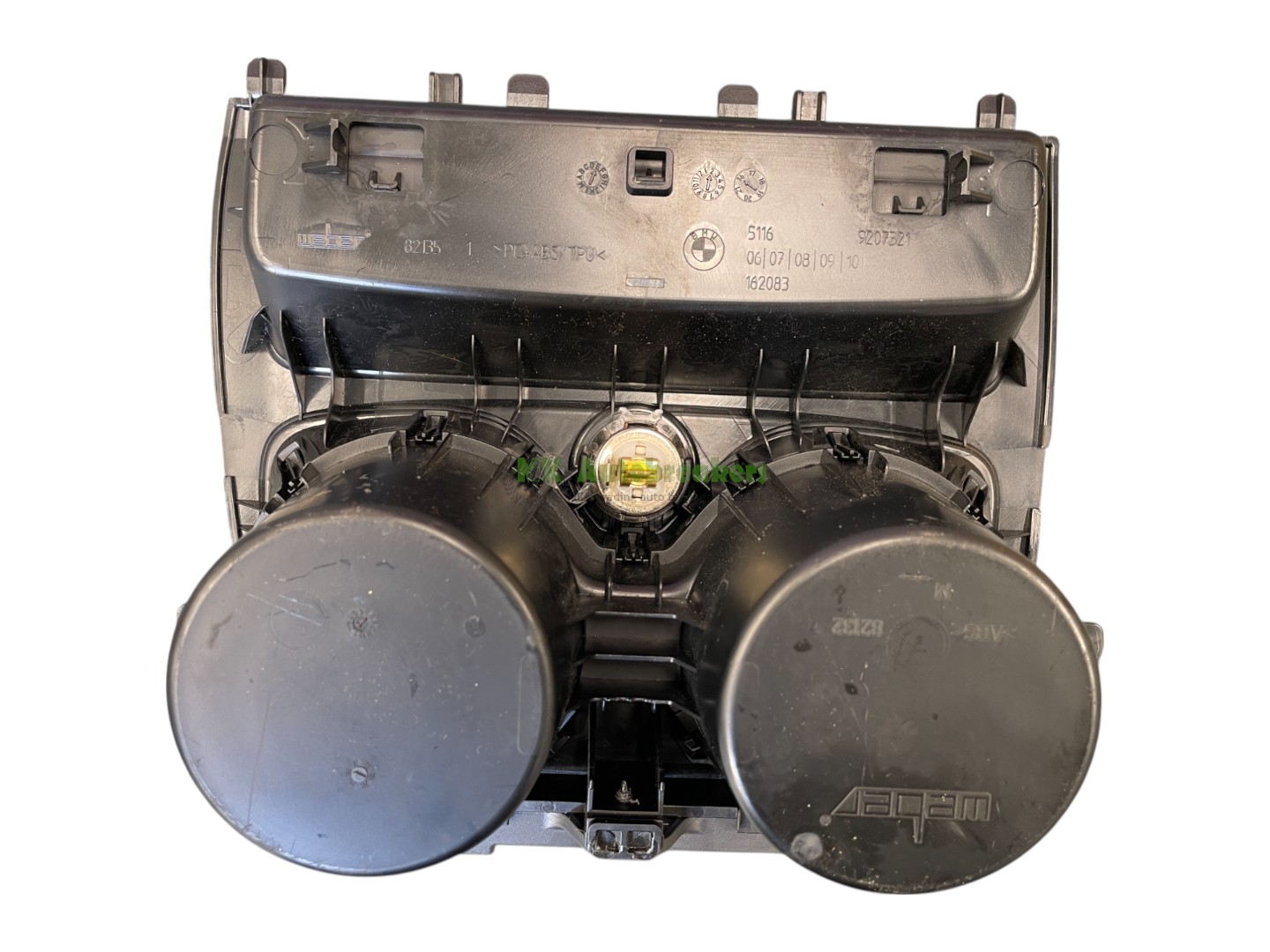 BMW 2 Series F22 Front Centre Console Cup Holder 9207321 Genuine 2016