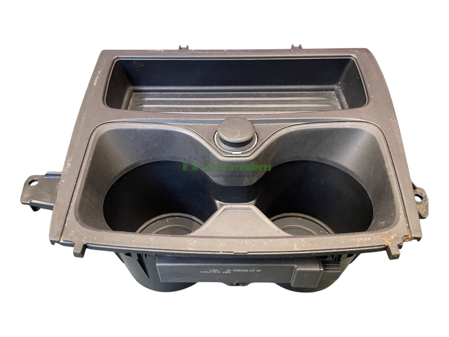 BMW 2 Series F22 Front Centre Console Cup Holder 9207321 Genuine 2016