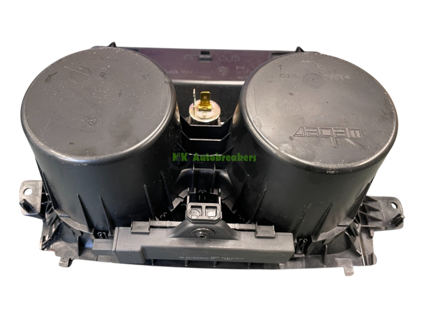 BMW 2 Series F22 Front Centre Console Cup Holder 9207321 Genuine 2016