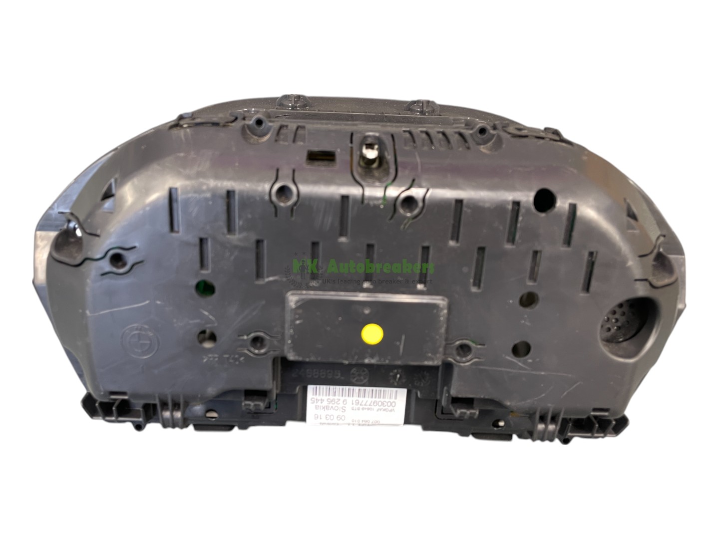 BMW 2 Series F22 Speedoemter Instrument Cluster 17649411 Genuine 2015