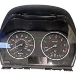 BMW 2 Series F22 Speedoemter Instrument Cluster 17649411 Genuine 2015