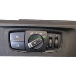 BMW 2 Series Headlight Switch 939394902 Genuine 2015