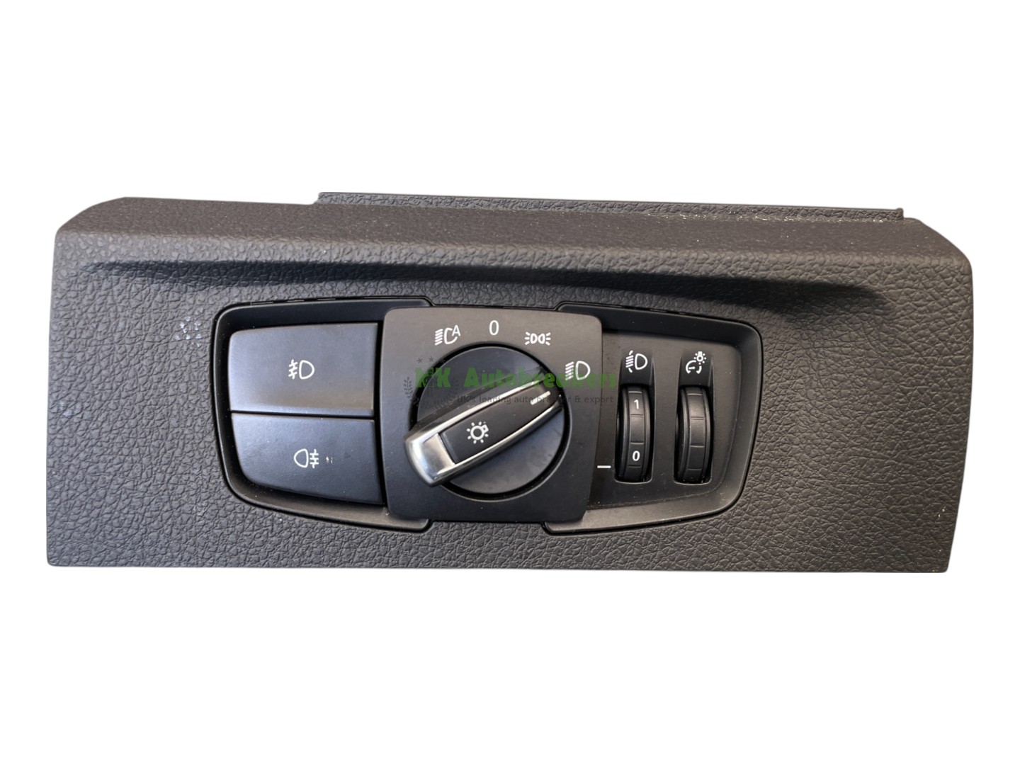 BMW 2 Series Headlight Switch 939394902 Genuine 2015