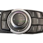 BMW 2 Series Headlight Switch 939394902 Genuine 2015