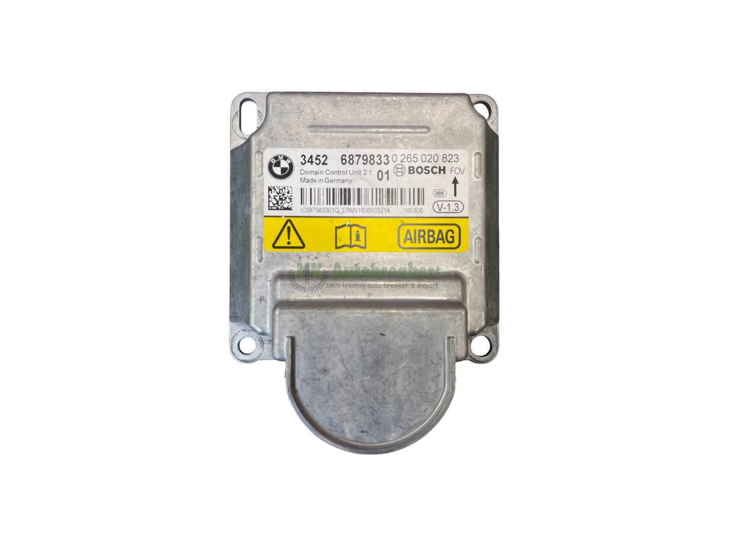 BMW 2 Series Ignition Control Module 6879833 Genuine 2016