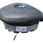 BMW 5 Series F10 Steering Wheel Airbag 618634800D Genuine 2016