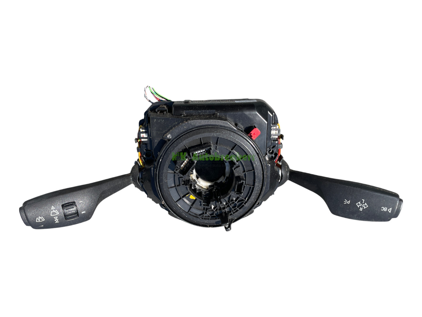 BMW 5 Series F10 Wiper Indicator Headlight Stalk E000280791 Genuine 2016