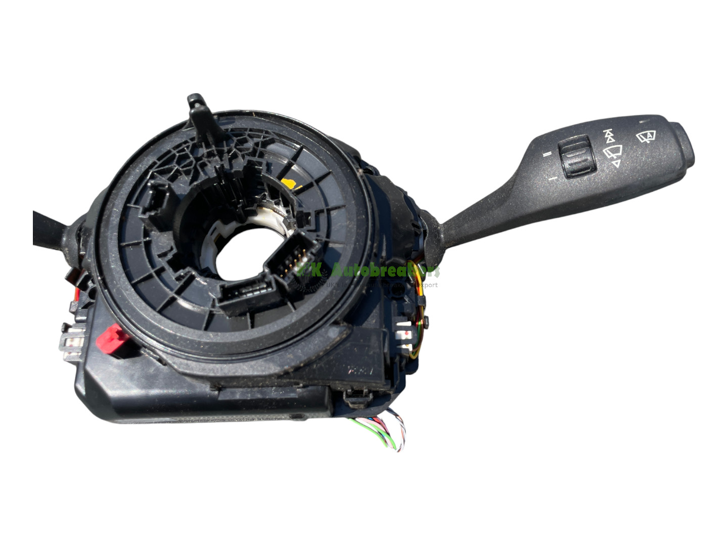 BMW 5 Series F10 Wiper Indicator Headlight Stalk E000280791 Genuine 2016