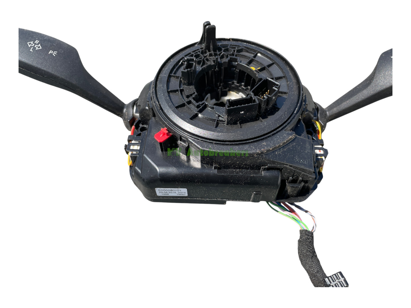 BMW 5 Series F10 Wiper Indicator Headlight Stalk E000280791 Genuine 2016