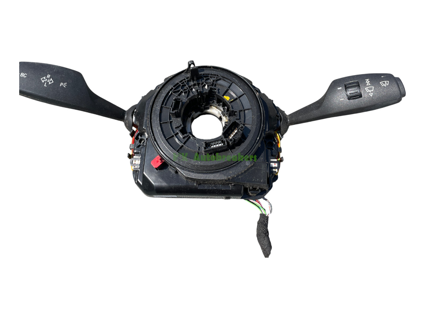 BMW 5 Series F10 Wiper Indicator Headlight Stalk E000280791 Genuine 2016