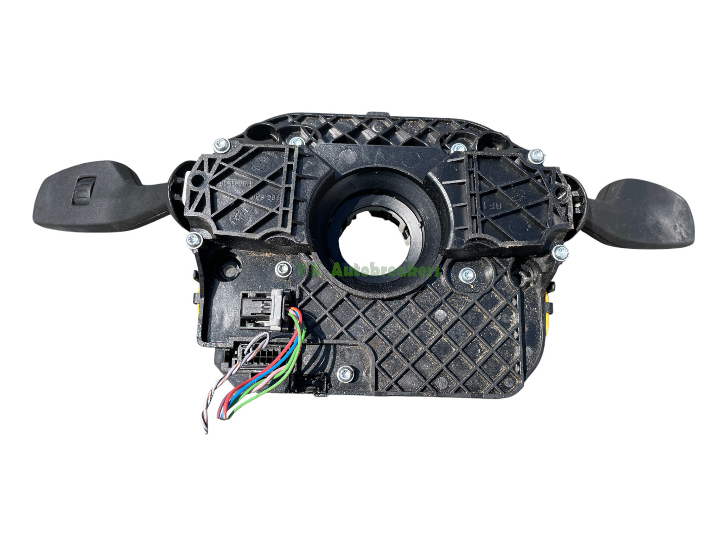 BMW 5 Series F10 Wiper Indicator Headlight Stalk E000280791 Genuine 2016