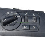 BMW X3 Headlight Control Switch 532321481 Genuine 2010