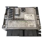 Citroen C4 Grand Picasso Engine Control Module 9810764880 Genuine 2015