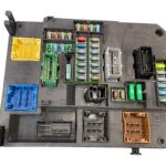 Citroen C4 Grand Picasso Fuse Box A2C32427600 Genuine 2015