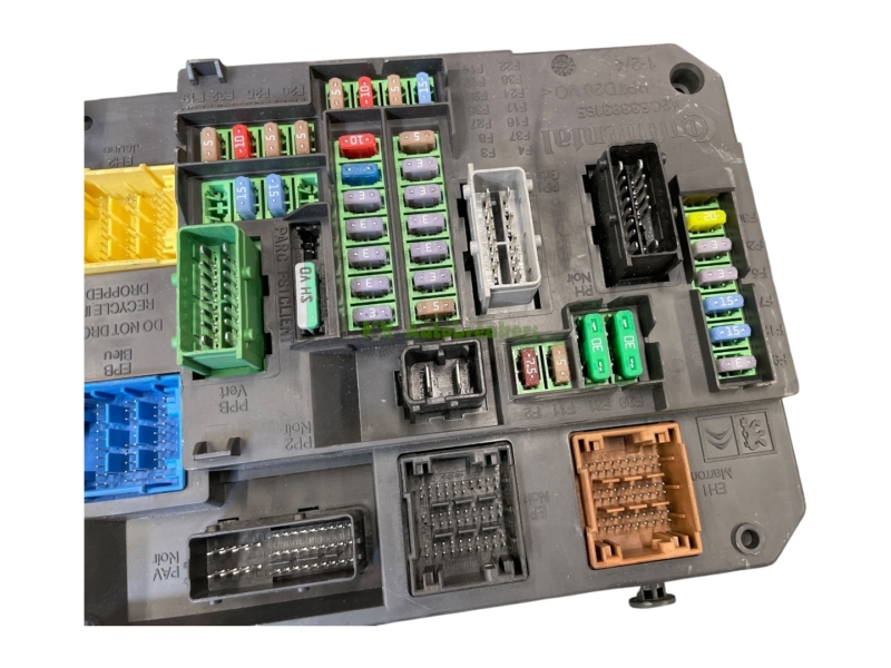 Citroen C4 Grand Picasso Fuse Box A2C32427600 Genuine 2015