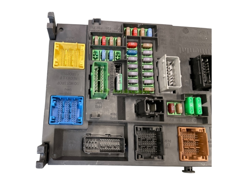 Citroen C4 Grand Picasso Fuse Box A2C32427600 Genuine 2015