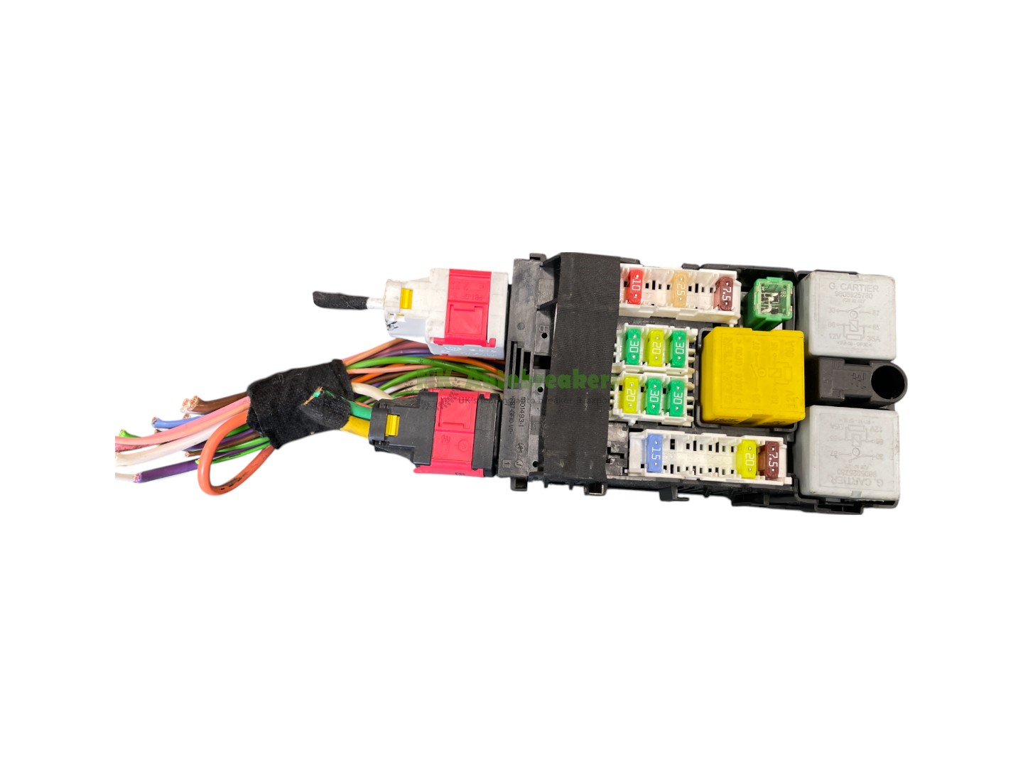 Citroen C4 Grand Picasso Fuse Relay Box 9665492680 Genuine 2015