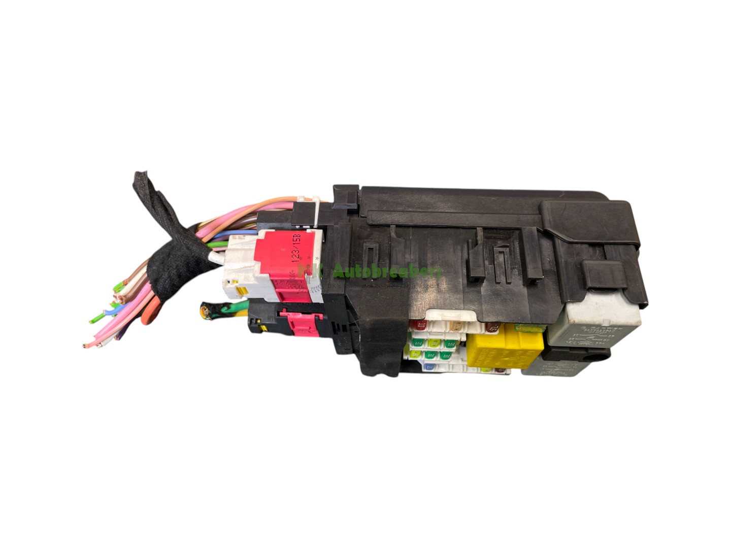 Citroen C4 Grand Picasso Fuse Relay Box 9665492680 Genuine 2015