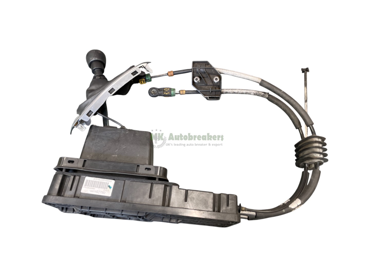 Citroen C4 Grand Picasso Gear selector & Cable 9807592780 Genuine 2015