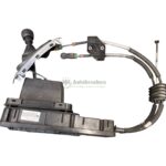 Citroen C4 Grand Picasso Gear selector & Cable 9807592780 Genuine 2015