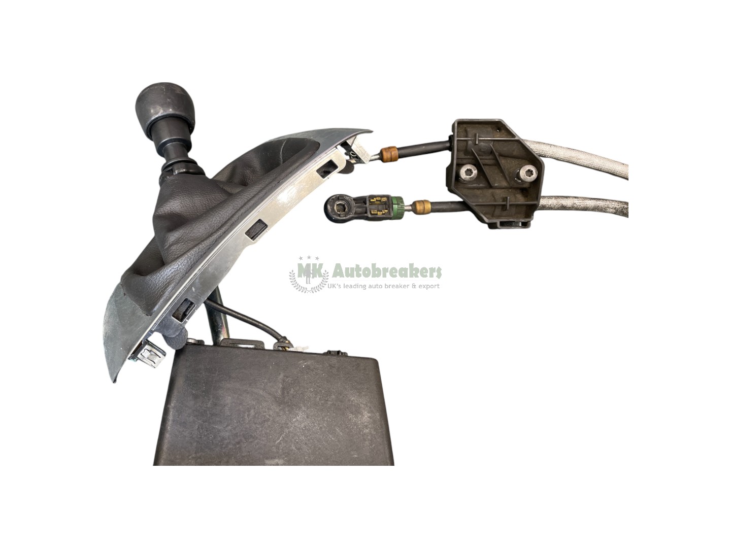 Citroen C4 Grand Picasso Gear selector & Cable 9807592780 Genuine 2015