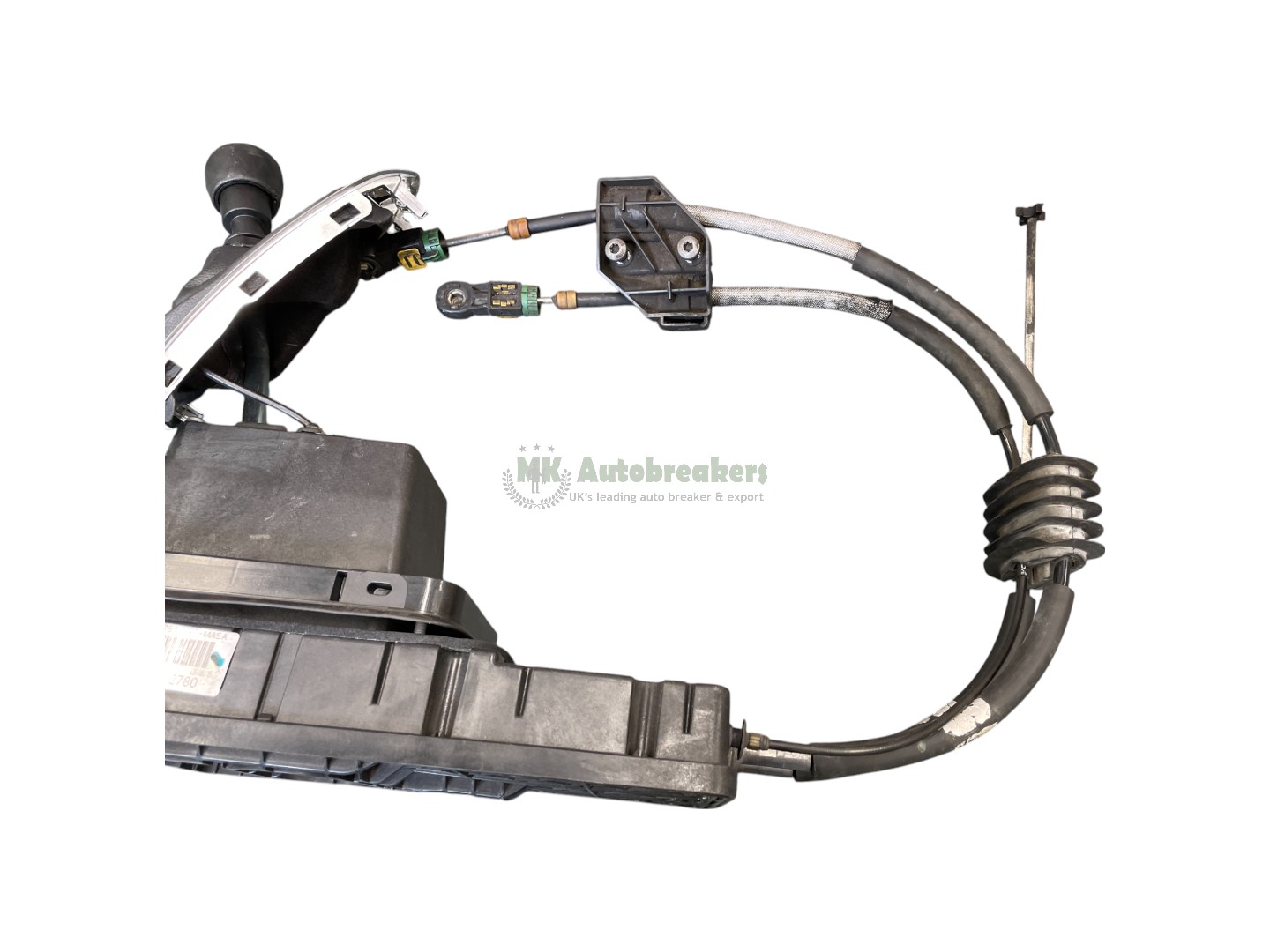 Citroen C4 Grand Picasso Gear selector & Cable 9807592780 Genuine 2015