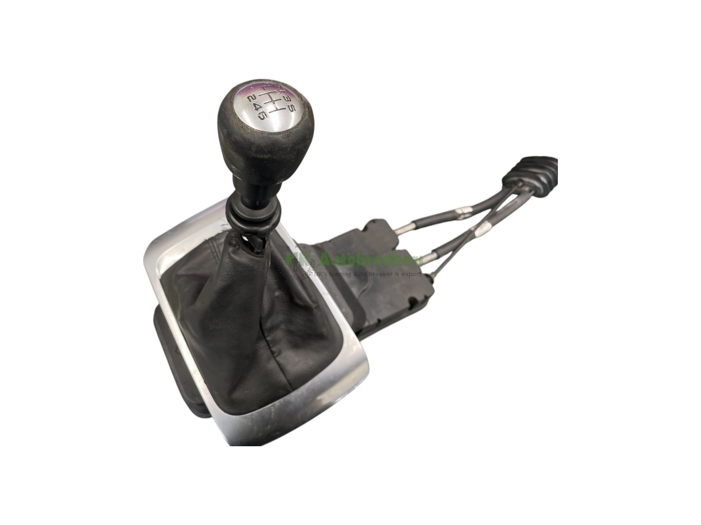 Citroen C4 Grand Picasso Gear selector & Cable 9807592780 Genuine 2015