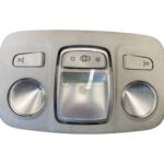 Citroen C4 Grand Picasso Interior Reading Light 96781446BJ Genuine 2015