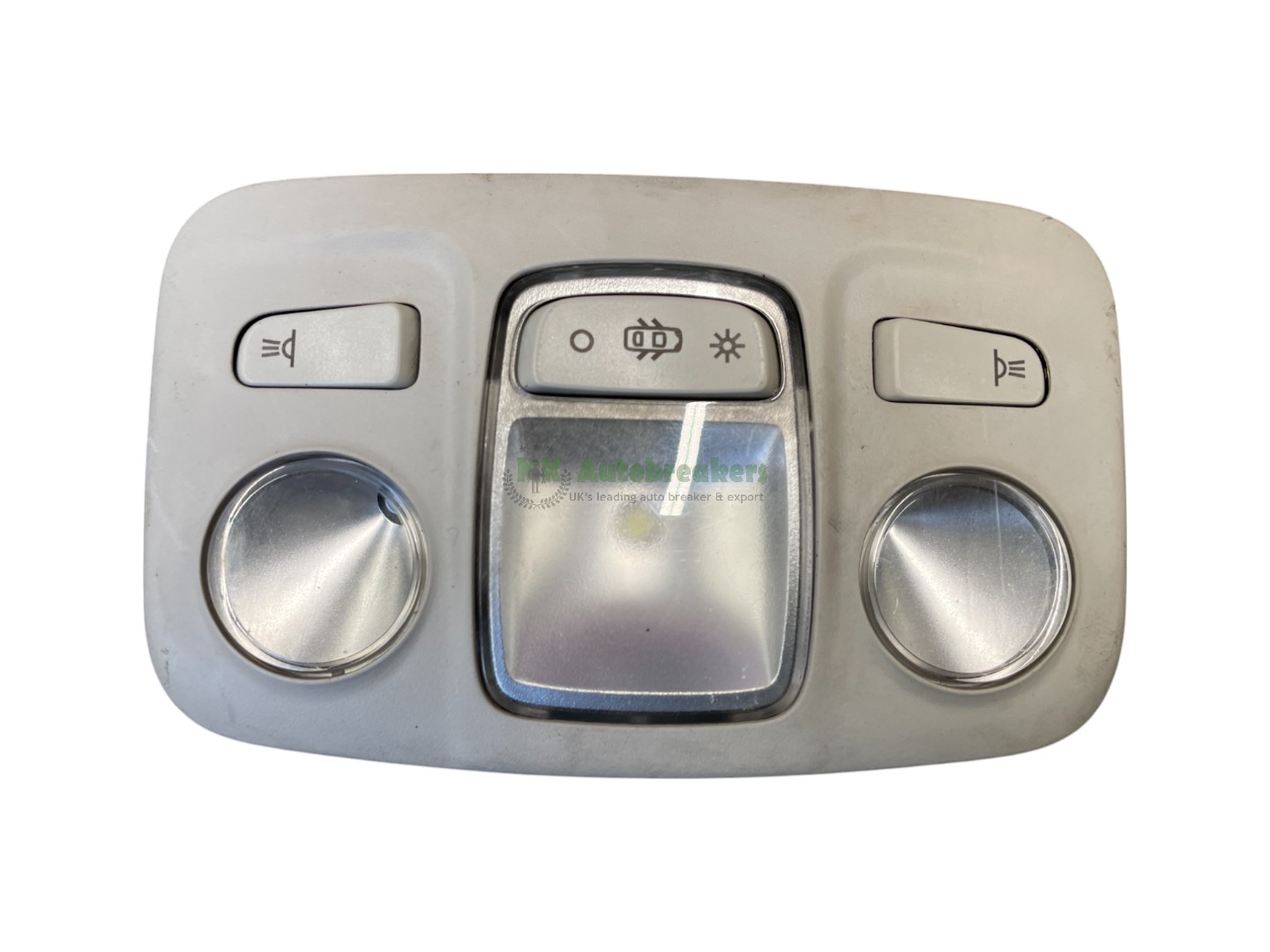 Citroen C4 Grand Picasso Interior Reading Light 96781446BJ Genuine 2015