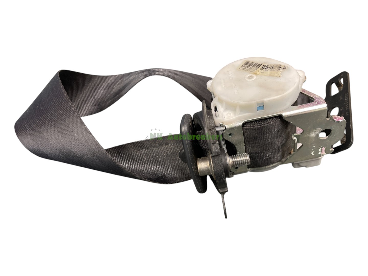 Citroen C4 Grand Picasso Seat Belt 98066584XX 3rd Left Genuine 2015