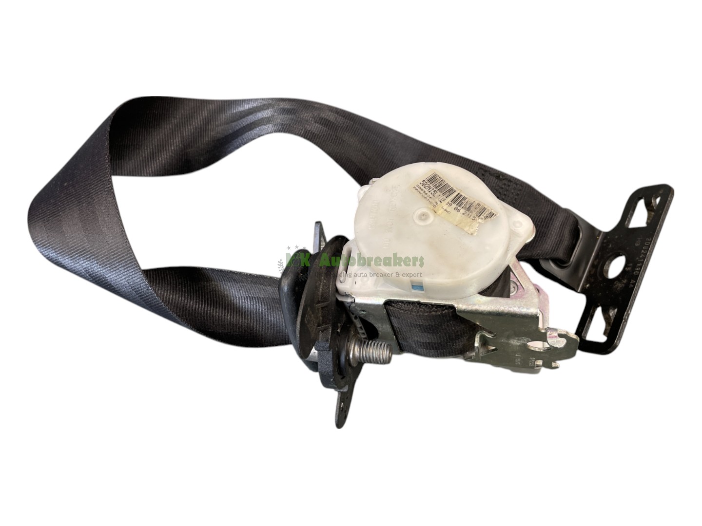 Citroen C4 Grand Picasso Seat Belt 98066584XX 3rd Left Genuine 2015