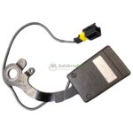 Citroen C4 Grand Picasso Seat Belt Buckle 98001481XT Rear Middle Genuine 2015