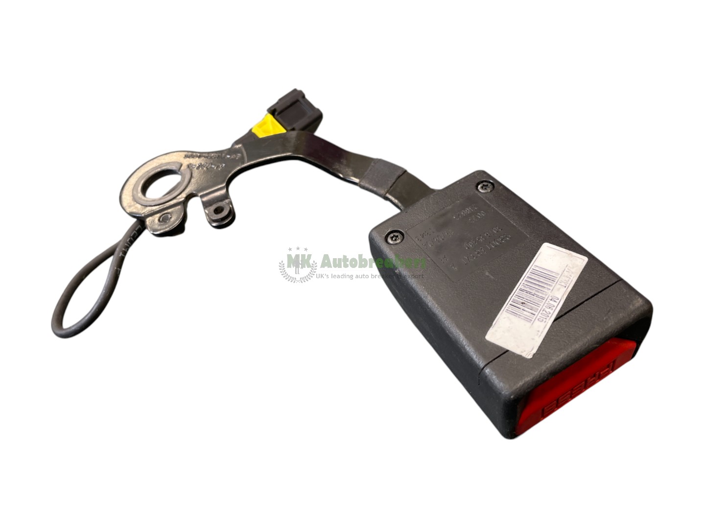 Citroen C4 Grand Picasso Seat Belt Buckle 98001483XT Rear Left Genuine 2015