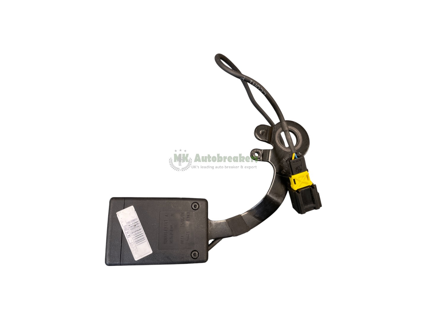 Citroen C4 Grand Picasso Seat Belt Buckle 98001483XT Rear Left Genuine 2015