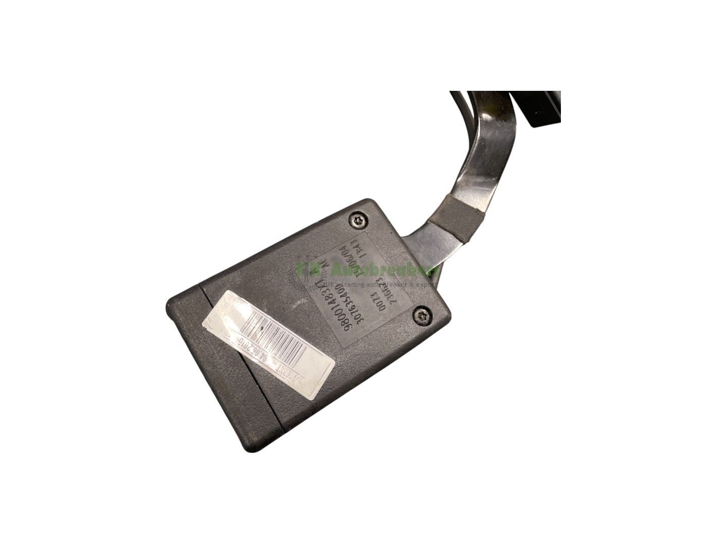 Citroen C4 Grand Picasso Seat Belt Buckle 98001483XT Rear Left Genuine 2015